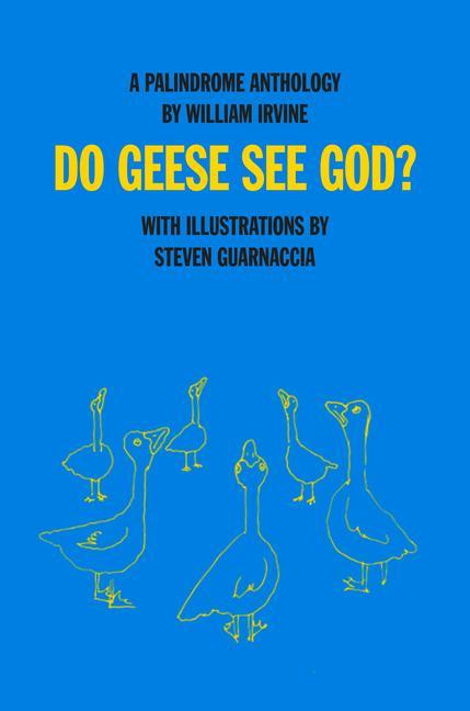 Vorderes Coverbild Do Geese See God?