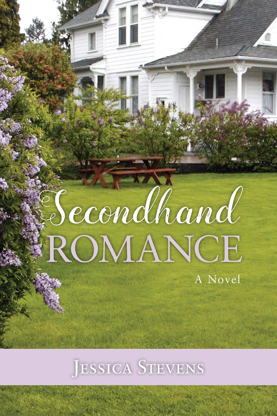 Vorderes Coverbild Secondhand Romance