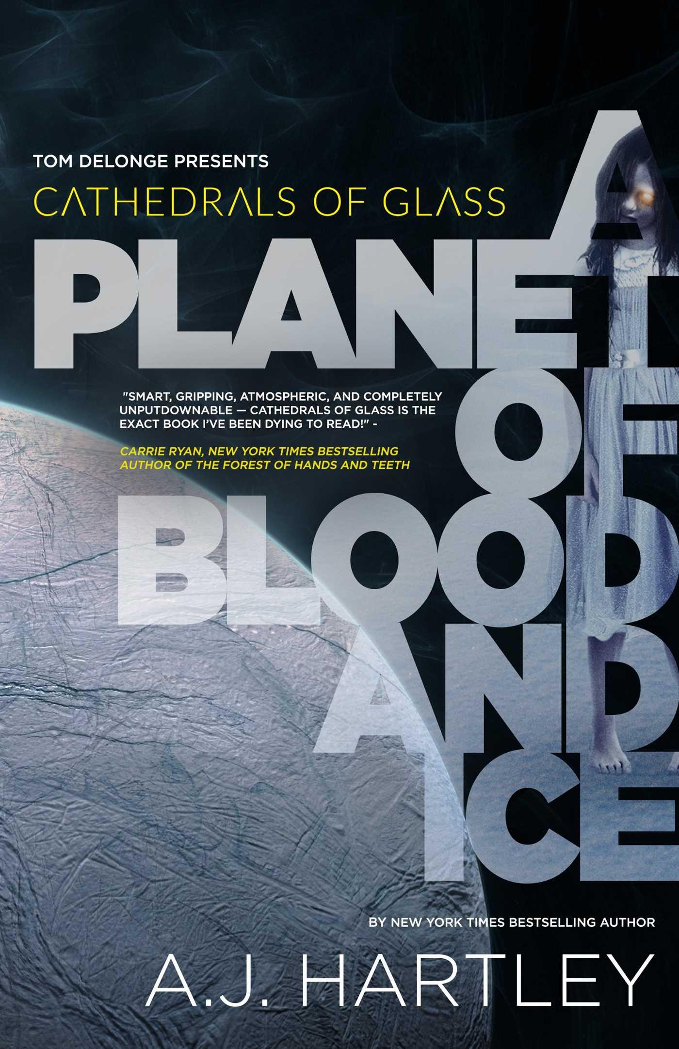 Vorderes Coverbild Cathedrals of Glass