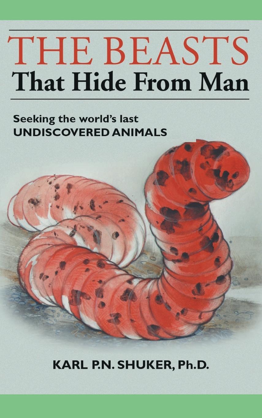 Vorderes Coverbild The Beasts That Hide from Man