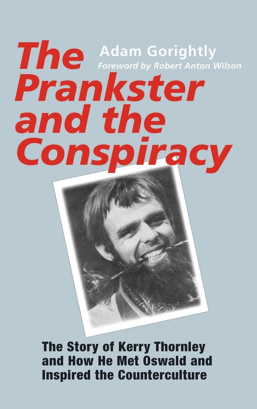 Vorderes Coverbild The Prankster and the Conspiracy