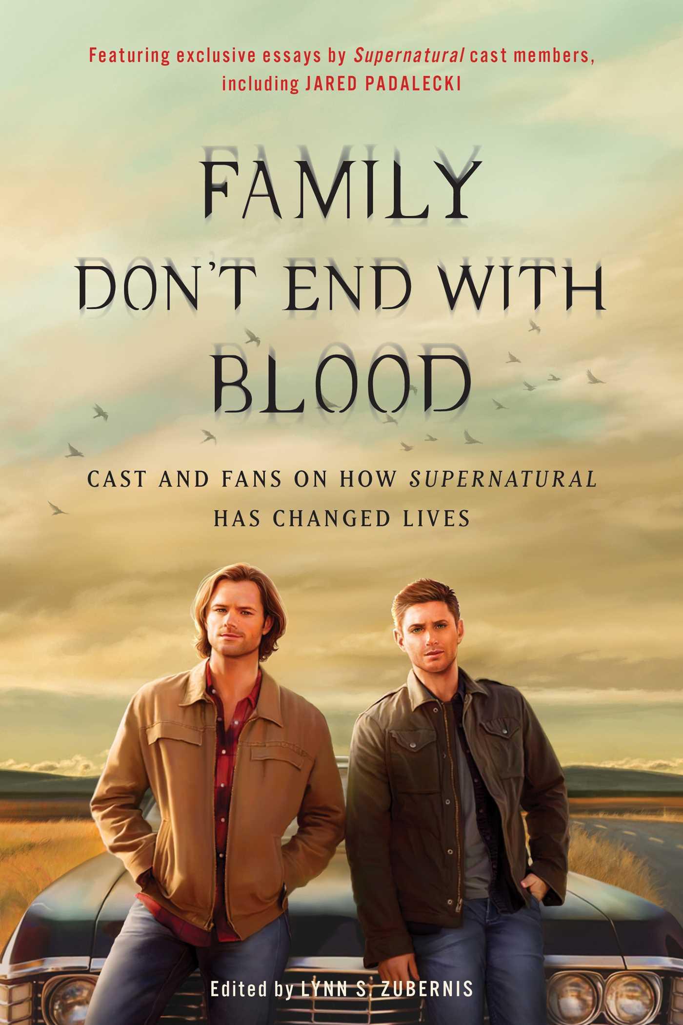 Vorderes Coverbild Family Don't End with Blood