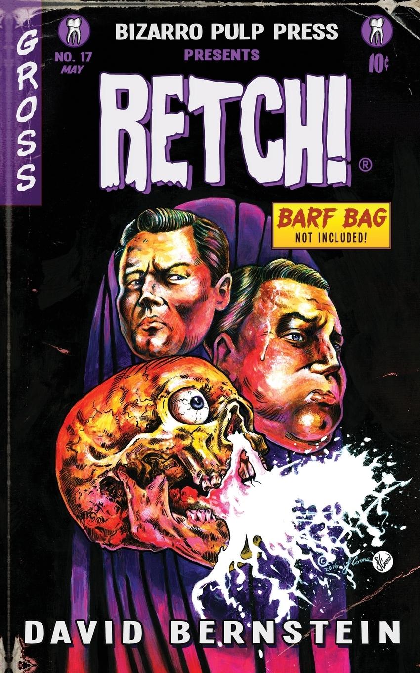 Vorderes Coverbild Retch