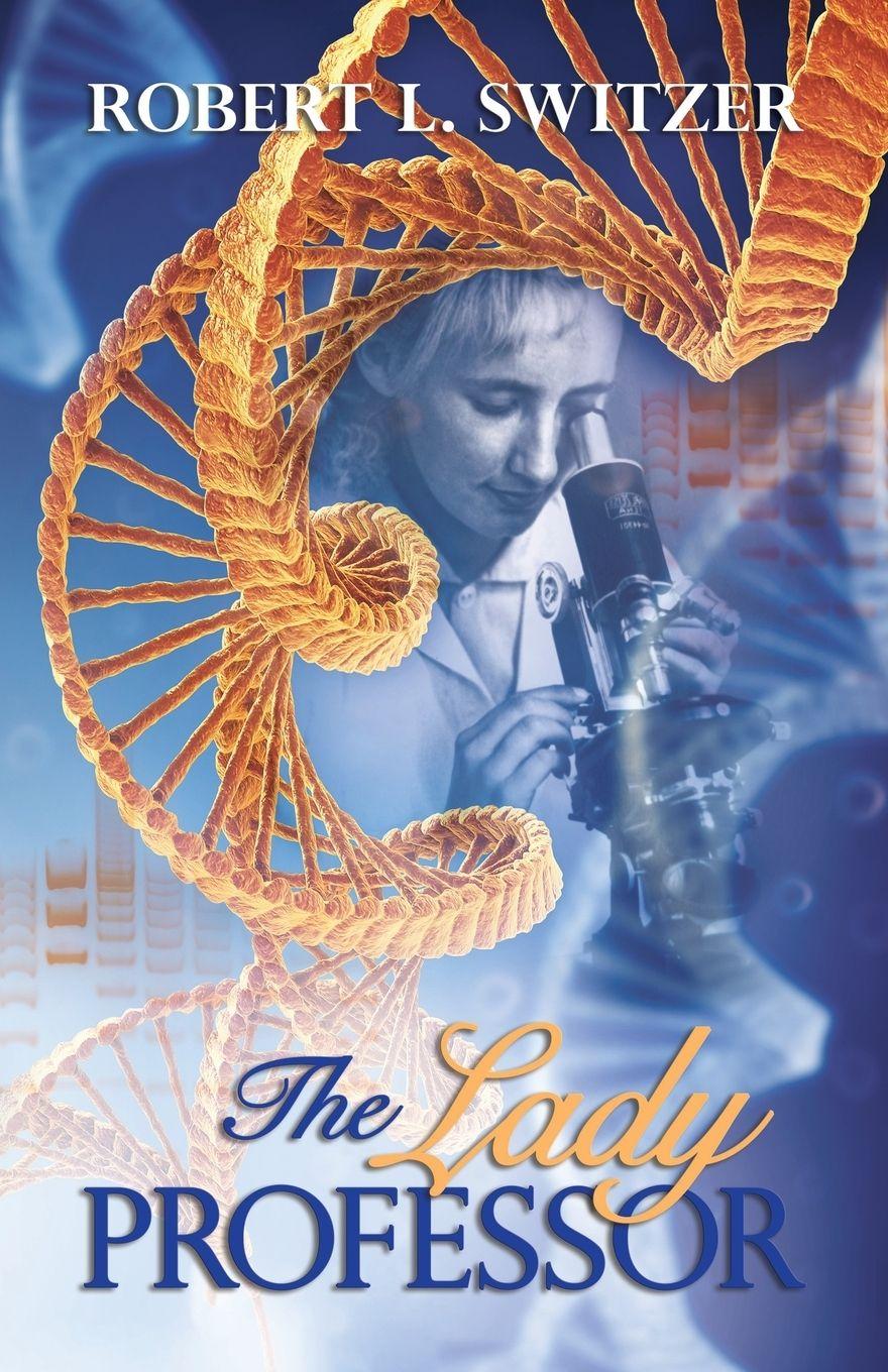 Vorderes Coverbild The Lady Professor