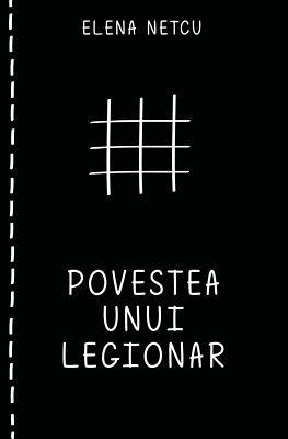 Vorderes Coverbild RUM-POVESTEA UNUI LEGIONAR