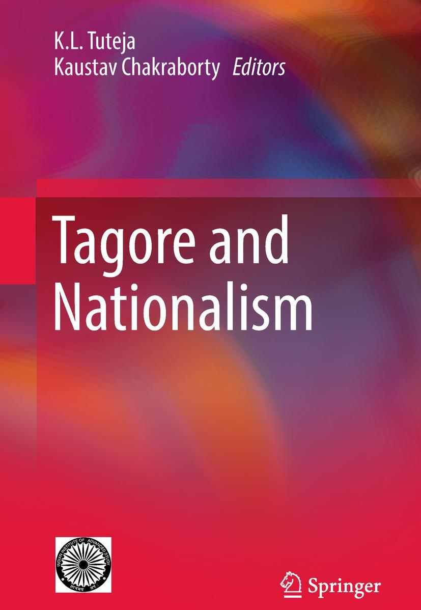 Vorderes Coverbild Tagore and Nationalism