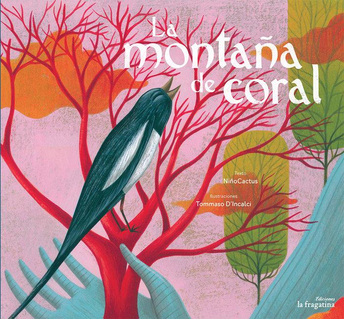 Vorderes Coverbild La montaña de coral
