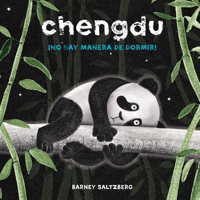 Vorderes Coverbild Chengdu ¡No Hay Manera de Dormir!