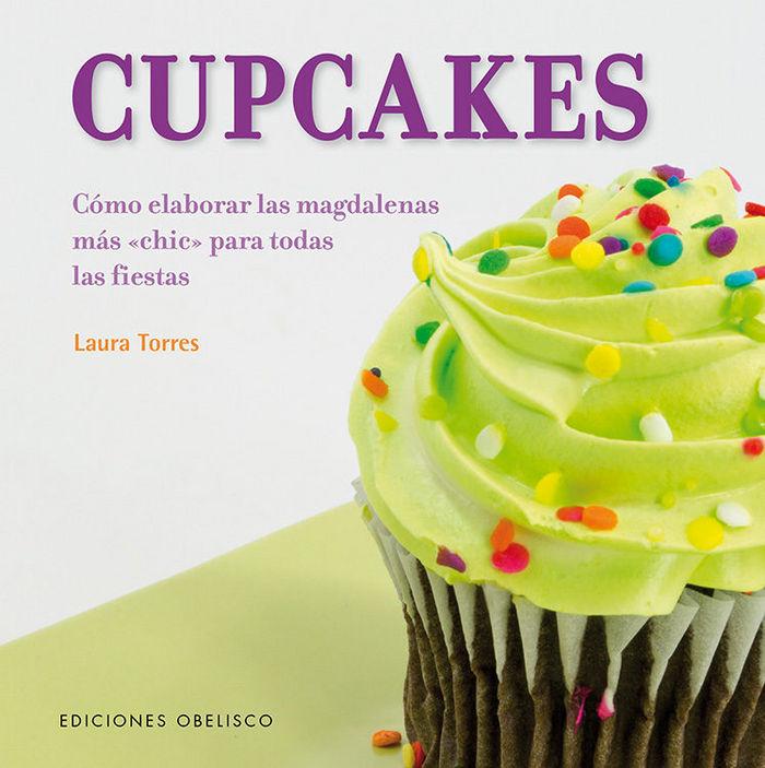 Vorderes Coverbild Cupcakes (Obelisco)