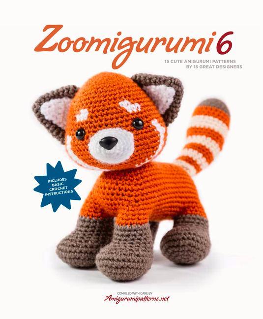 Vorderes Coverbild Zoomigurumi 6