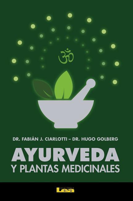 Vorderes Coverbild Ayurveda Y Plantas Medicinales