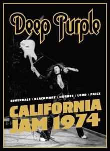Vorderes Coverbild California Jam 1974