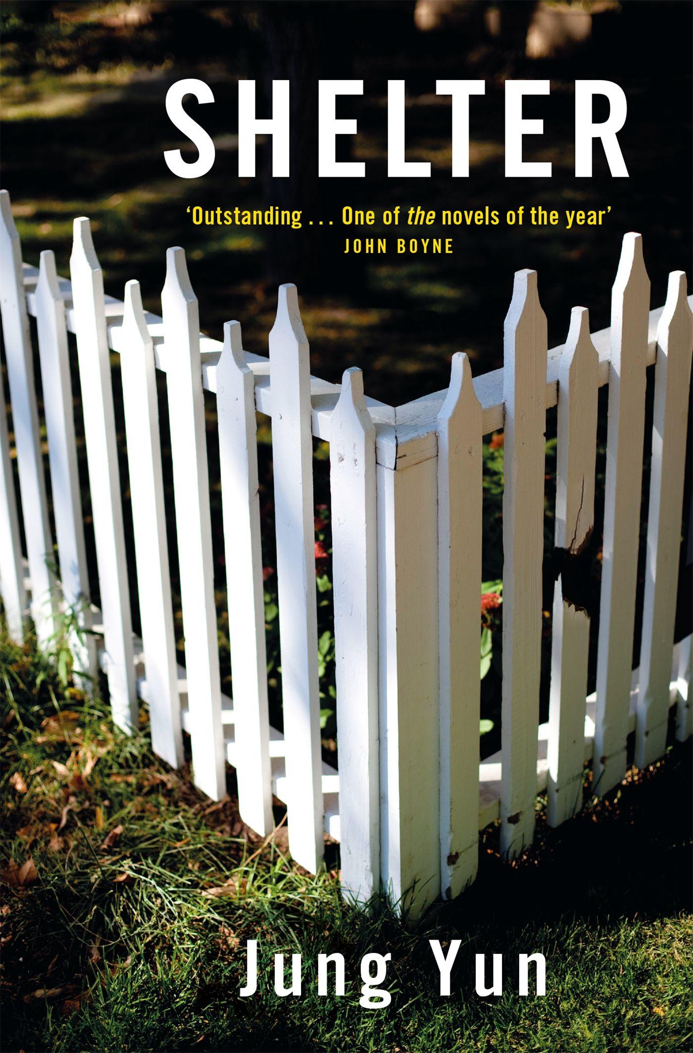 Vorderes Coverbild Shelter