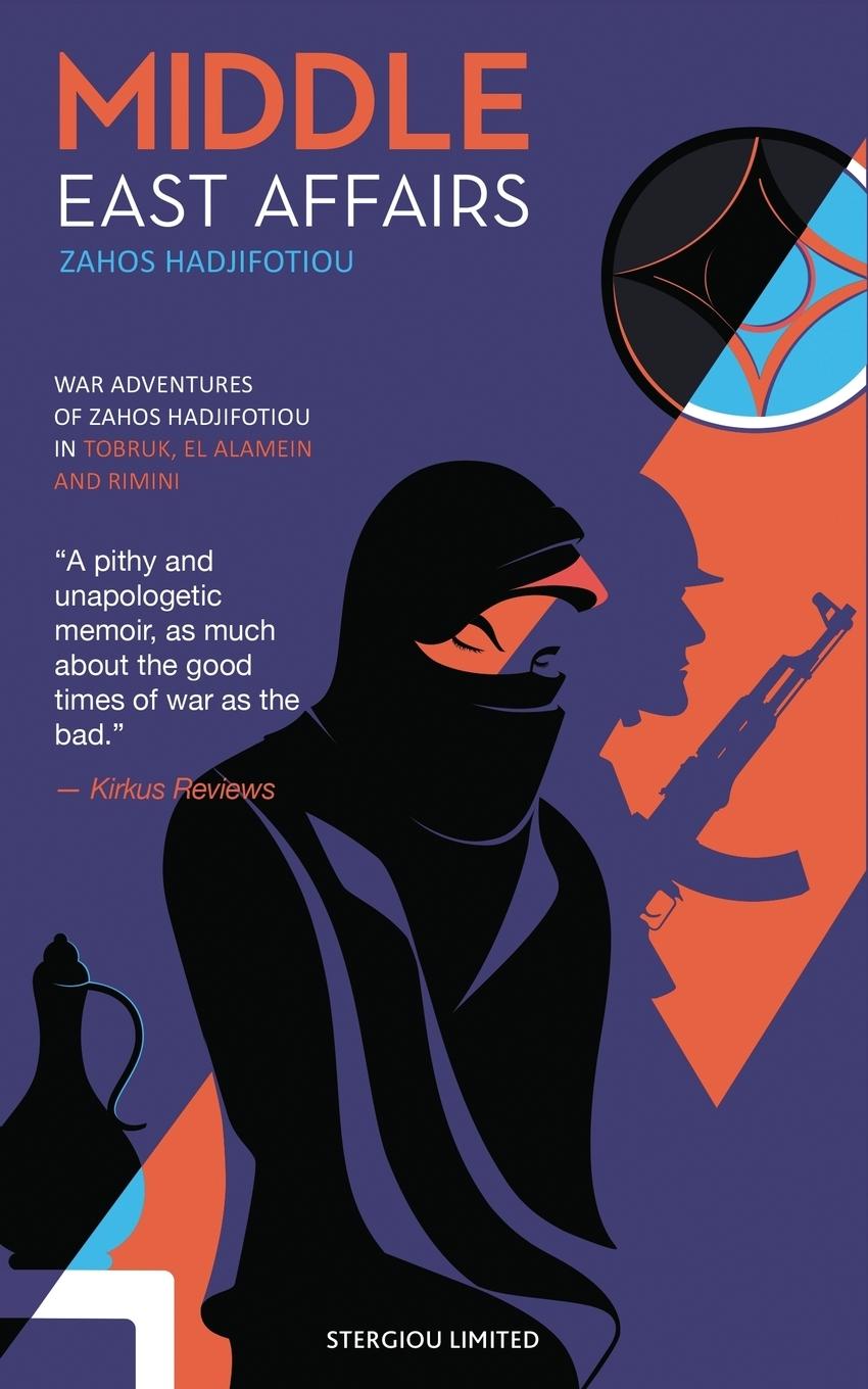 Vorderes Coverbild Middle East Affairs