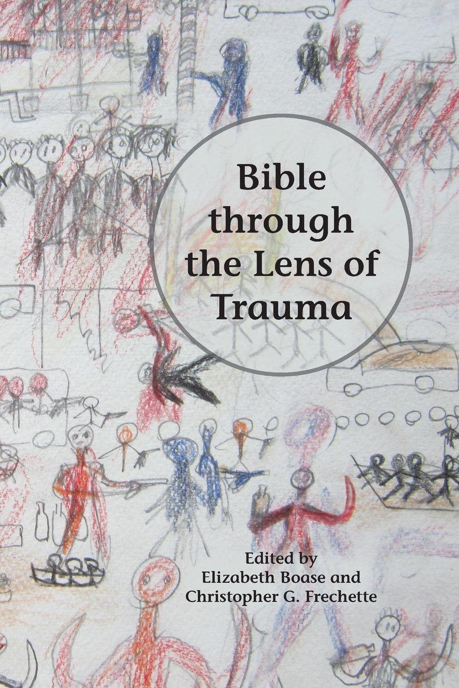 Vorderes Coverbild Bible through the Lens of Trauma