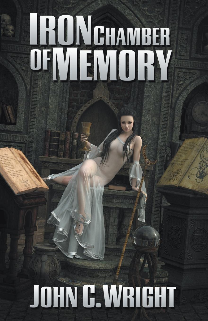 Vorderes Coverbild Iron Chamber of Memory