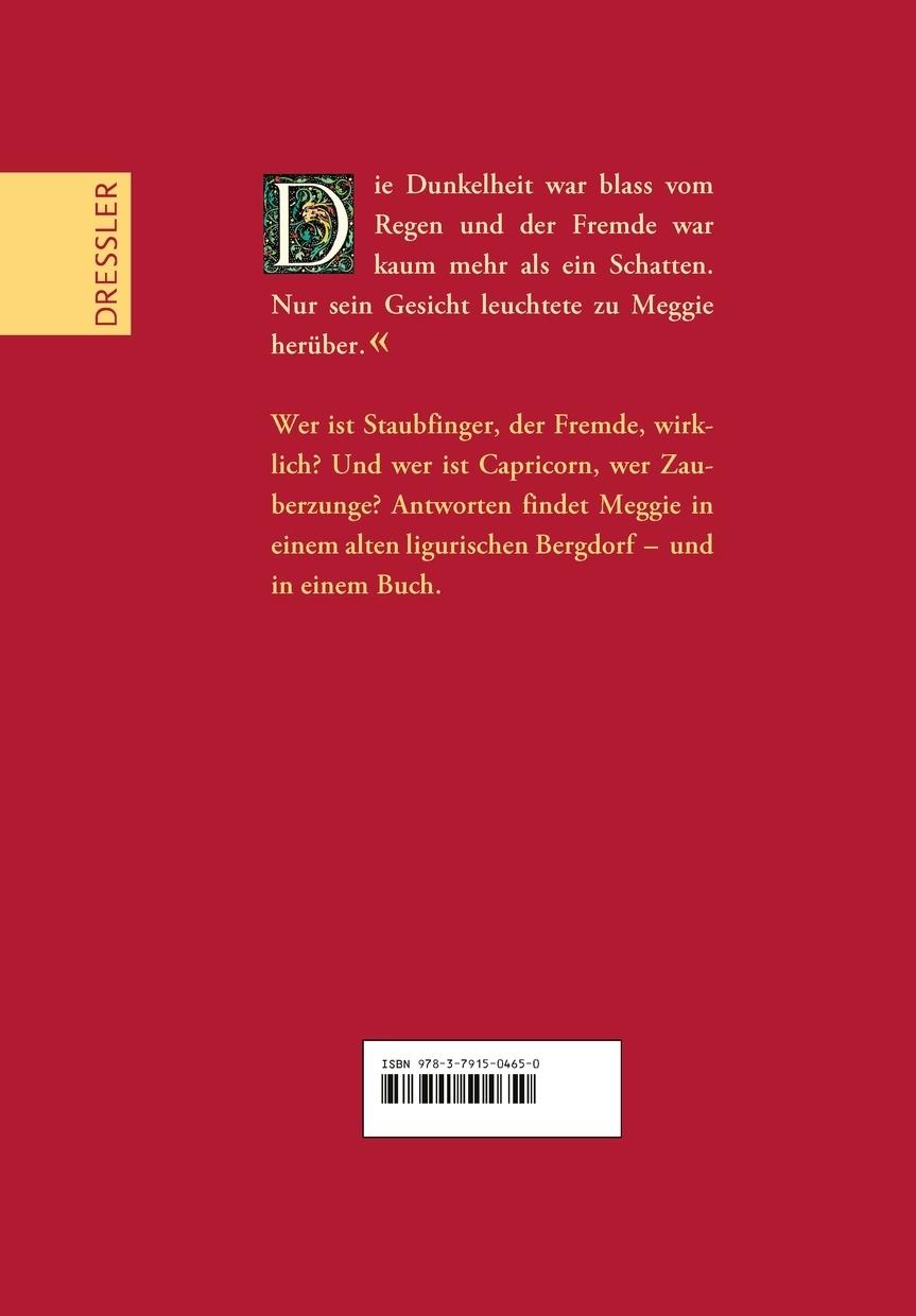 Rückseitencover Tintenherz