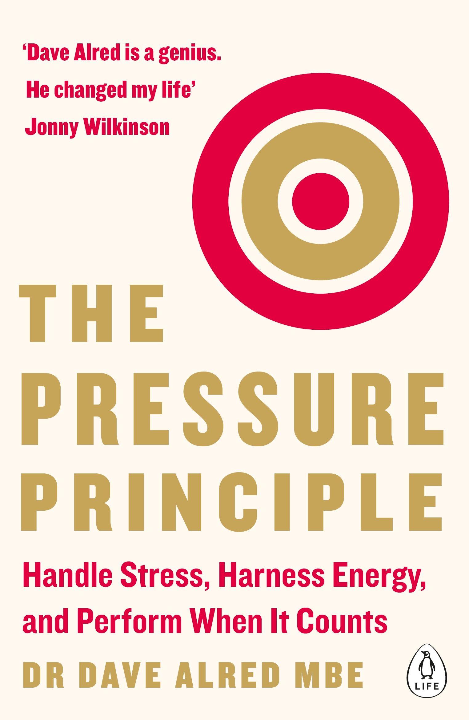 Vorderes Coverbild The Pressure Principle