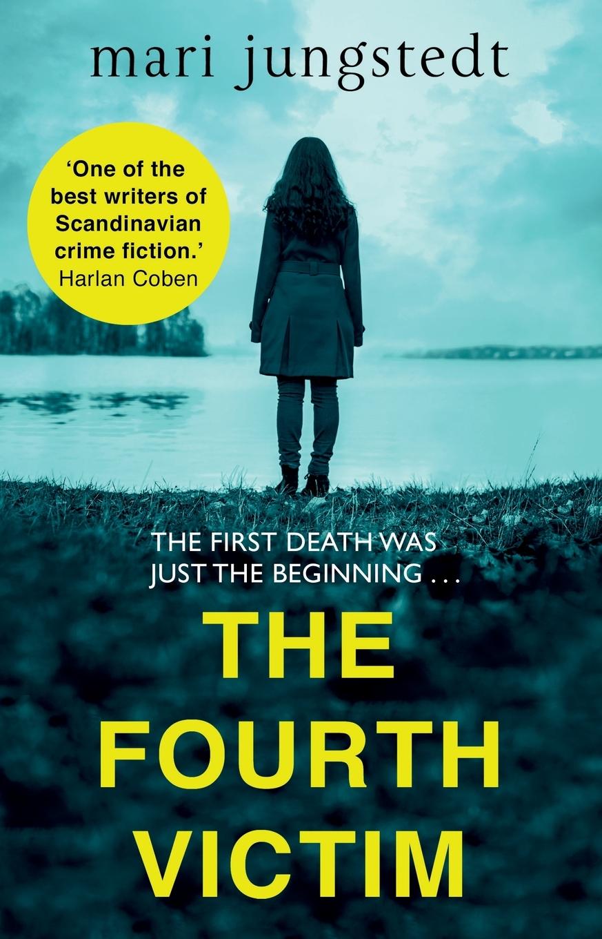 Vorderes Coverbild The Fourth Victim