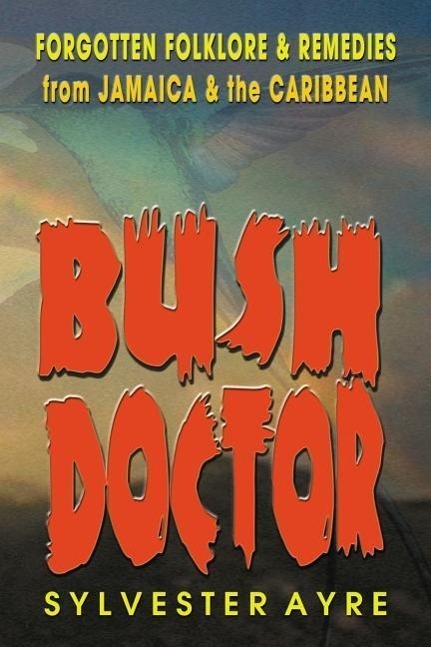 Vorderes Coverbild Bush Doctor