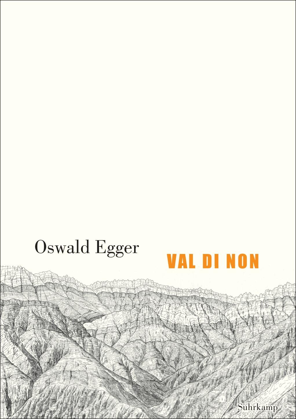 Vorderes Coverbild Val di Non
