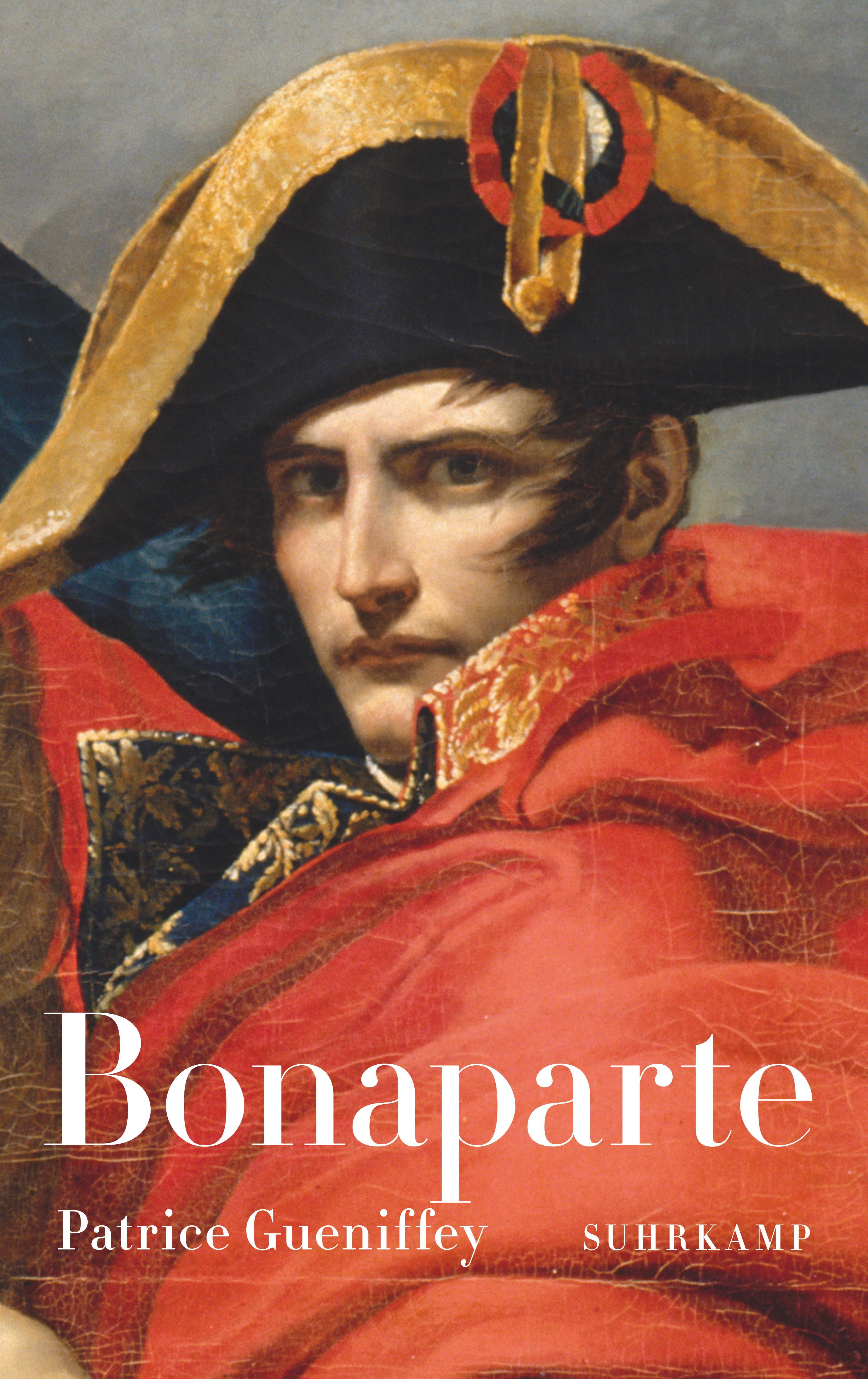 Vorderes Coverbild Bonaparte