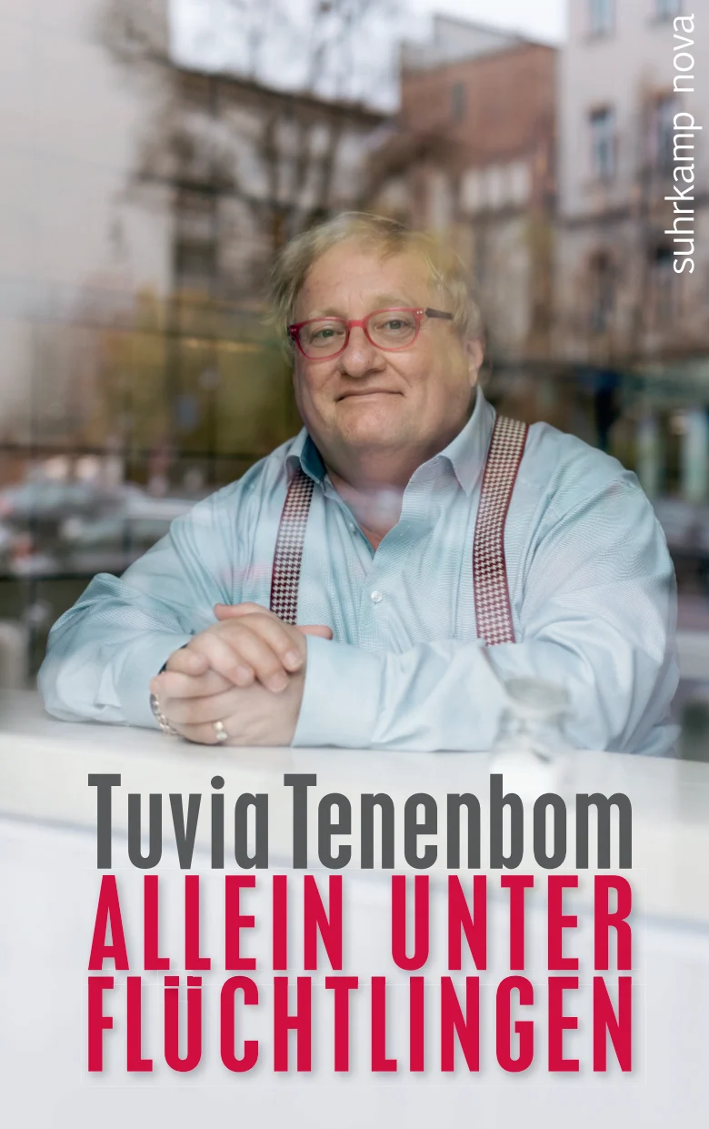Vorderes Coverbild Allein unter Flüchtlingen