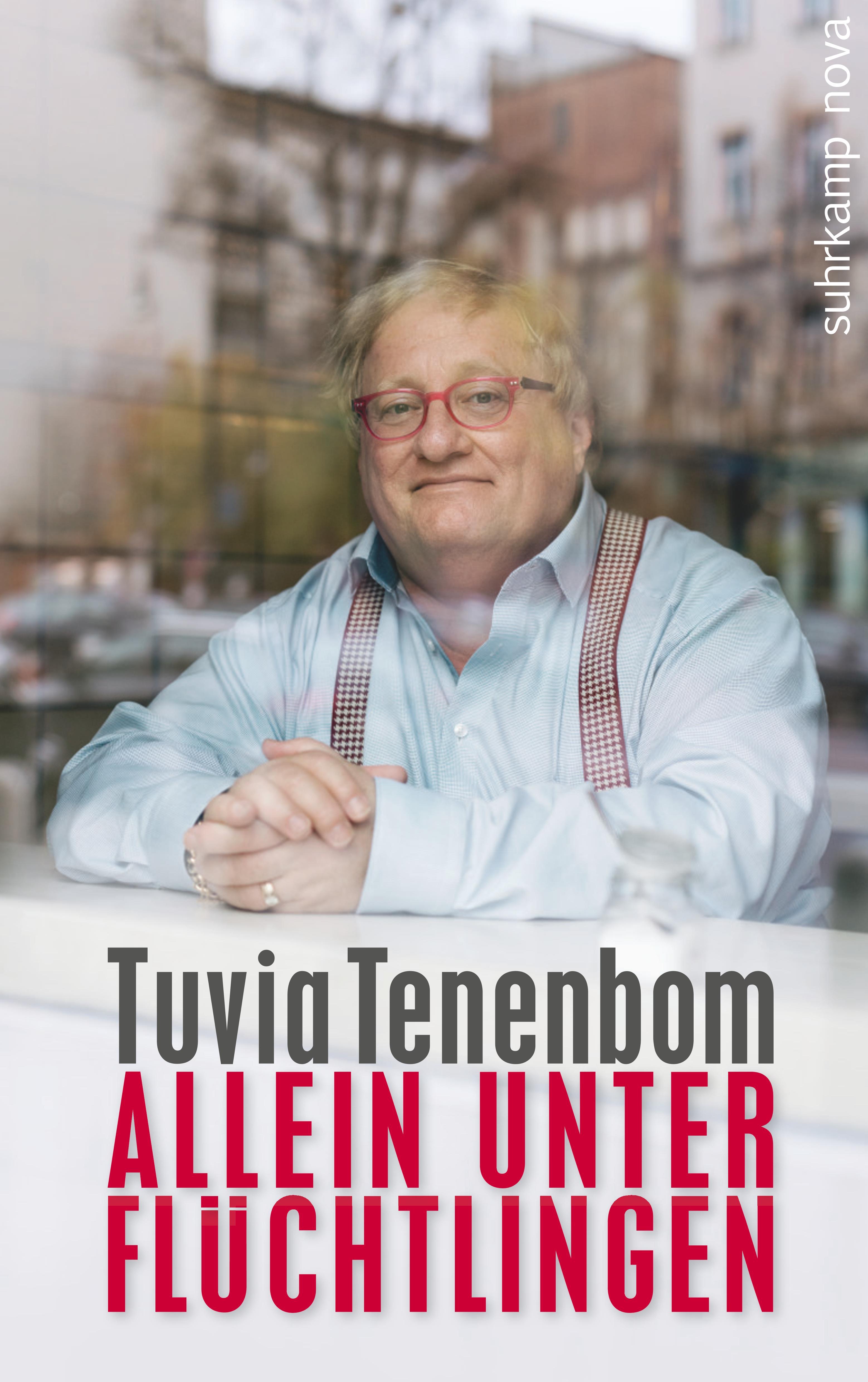 Vorderes Coverbild Allein unter Flüchtlingen