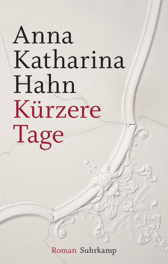 Vorderes Coverbild Kürzere Tage