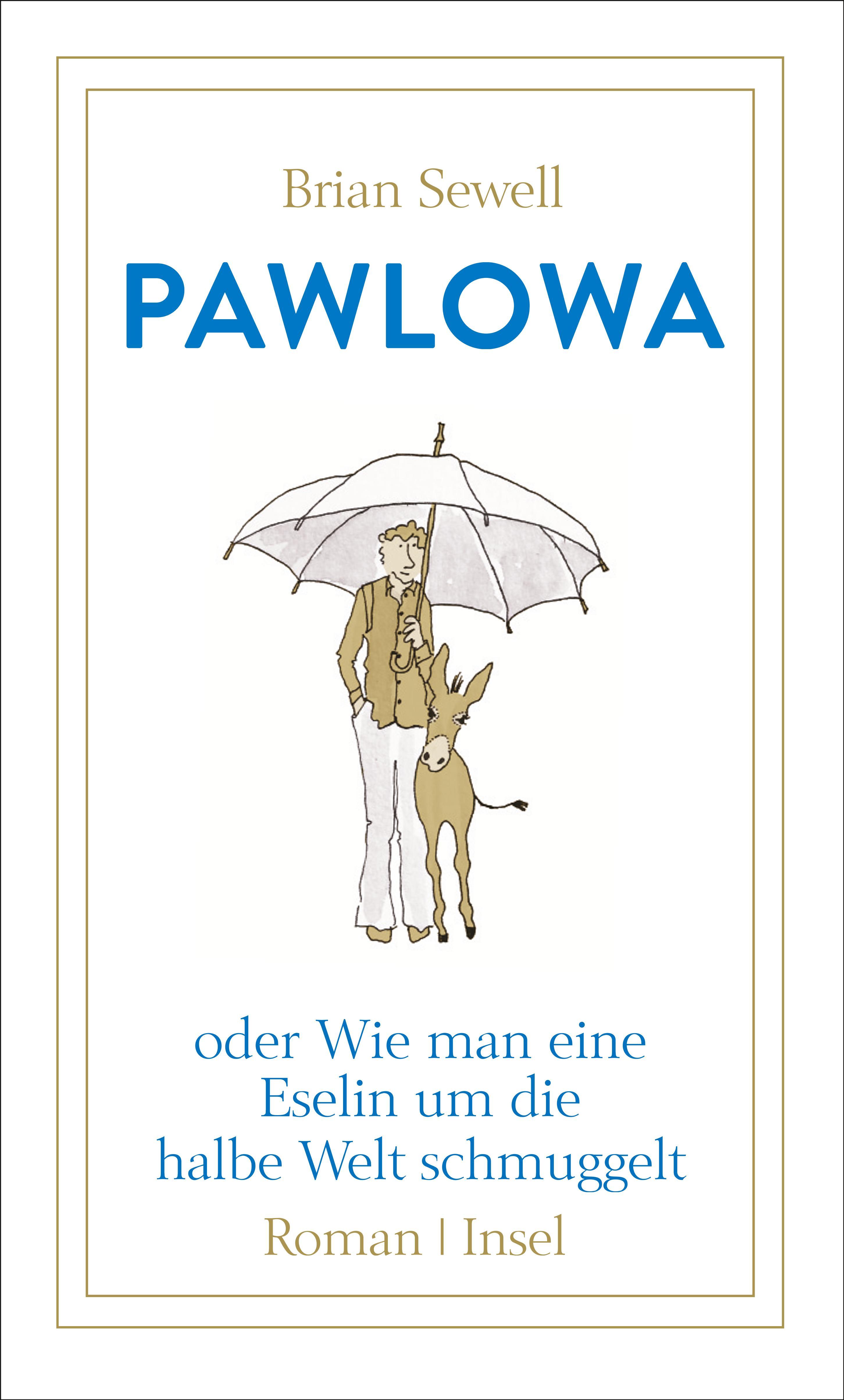 Vorderes Coverbild Pawlowa