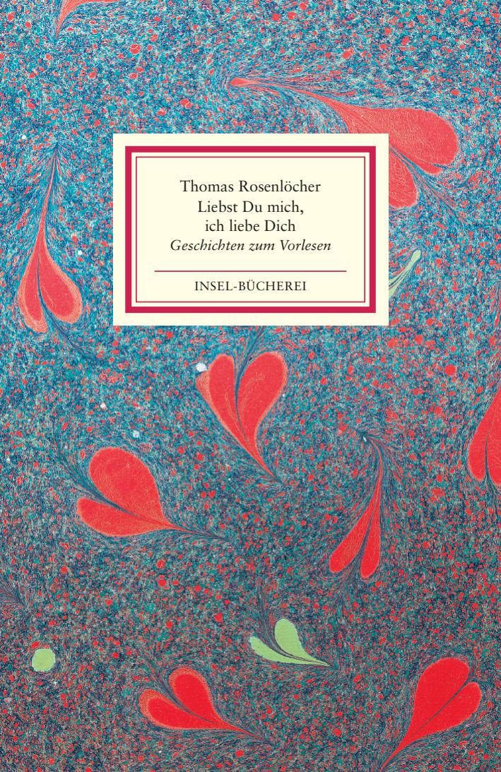 Vorderes Coverbild »Liebst Du mich, ich liebe Dich«