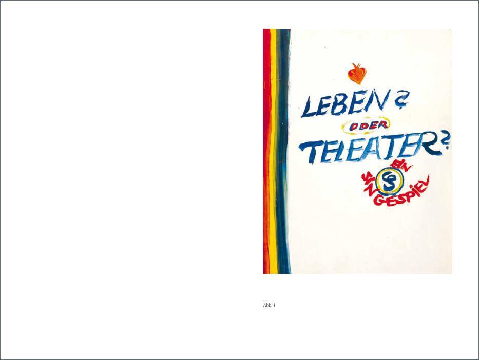 Beispielinhalt (Bild) Charlotte Salomon