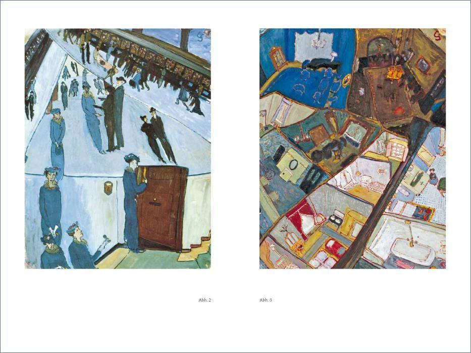 Beispielinhalt (Bild) Charlotte Salomon