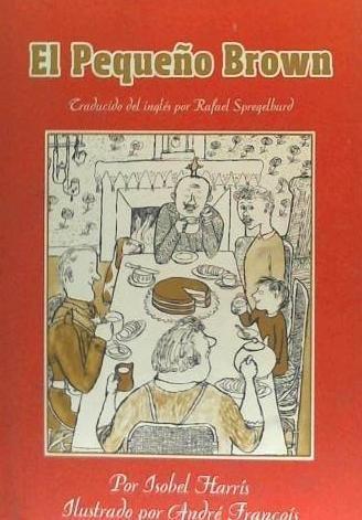 Vorderes Coverbild El pequeño Brown