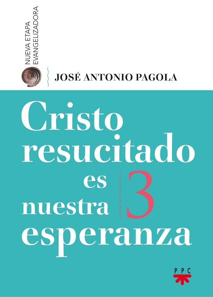 Vorderes Coverbild Cristo resucitado es nuestra esperanza