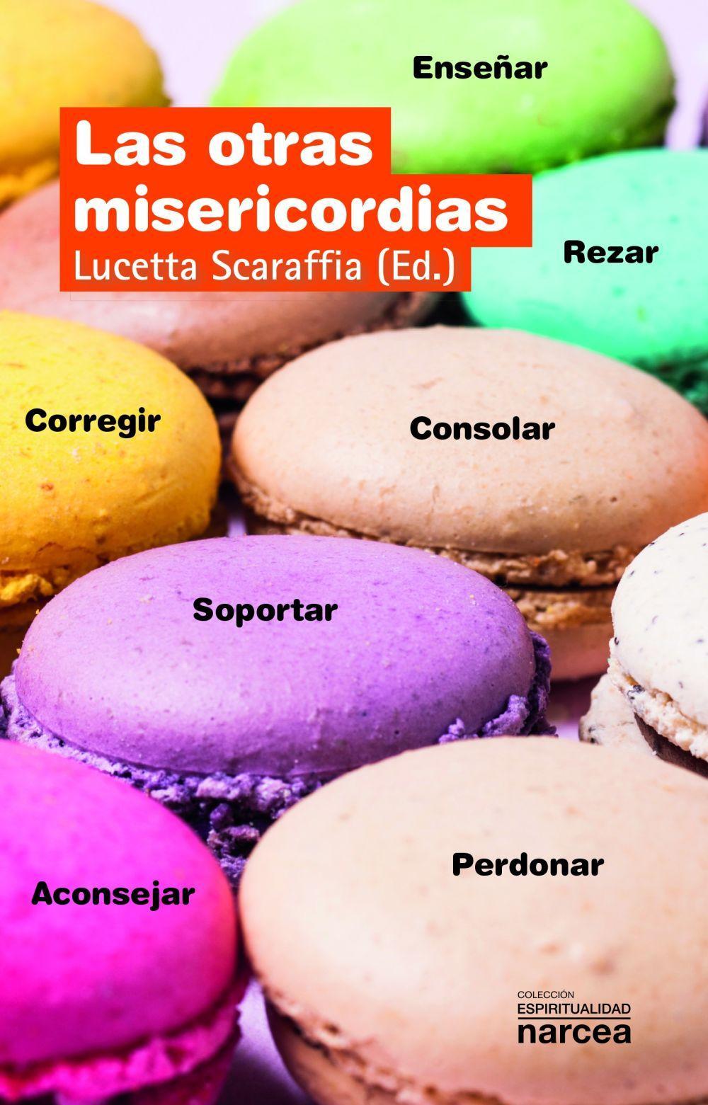 Vorderes Coverbild Las otras misericordias