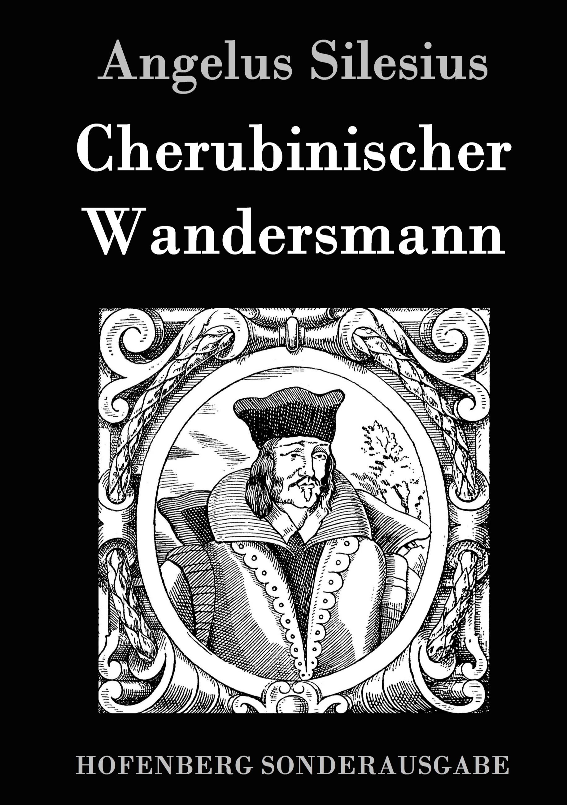 Vorderes Coverbild Cherubinischer Wandersmann