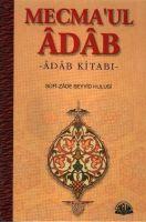 Vorderes Coverbild Mecmaul Adab Tercümesi