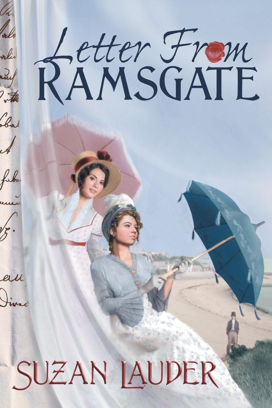 Vorderes Coverbild Letter from Ramsgate