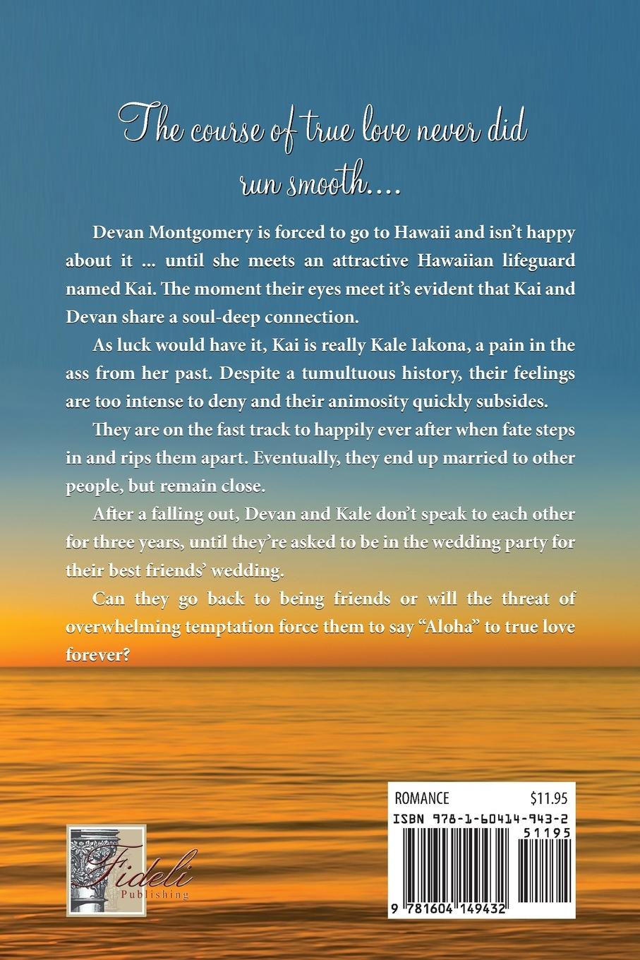 Rückseitencover Aloha Paradise