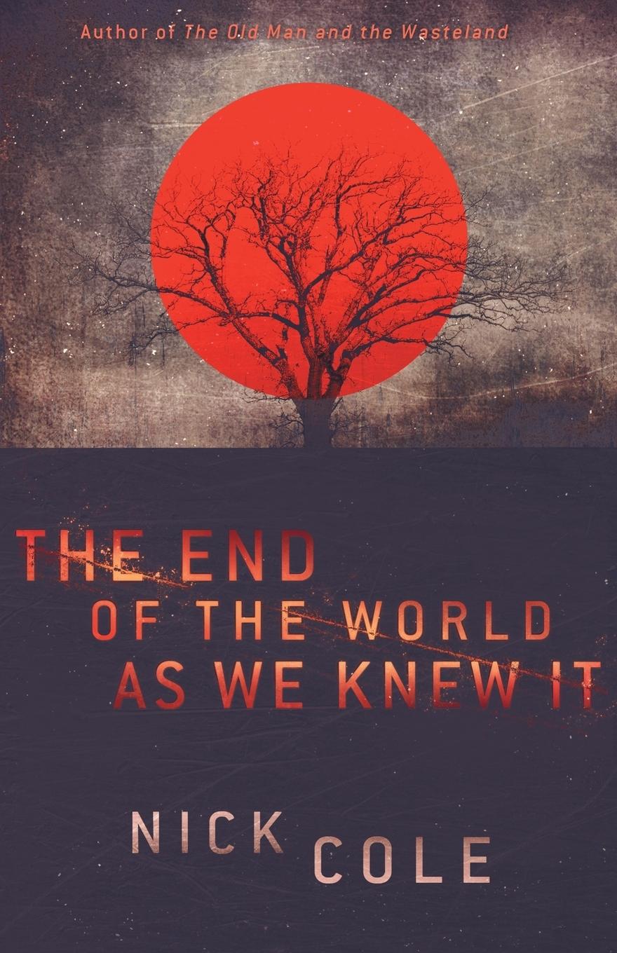 Vorderes Coverbild The End of the World as We Knew It