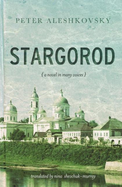 Vorderes Coverbild Stargorod