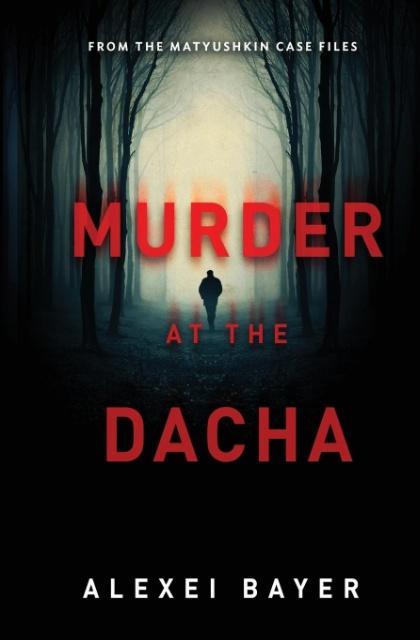Vorderes Coverbild Murder at the Dacha