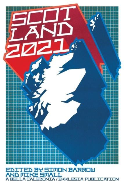 Vorderes Coverbild Scotland 2021