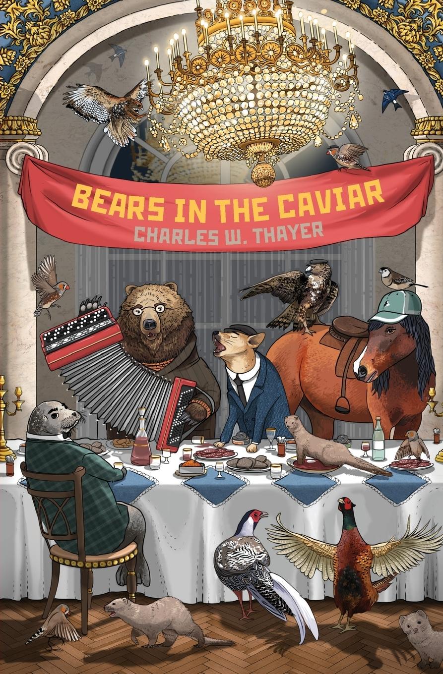 Vorderes Coverbild Bears in the Caviar