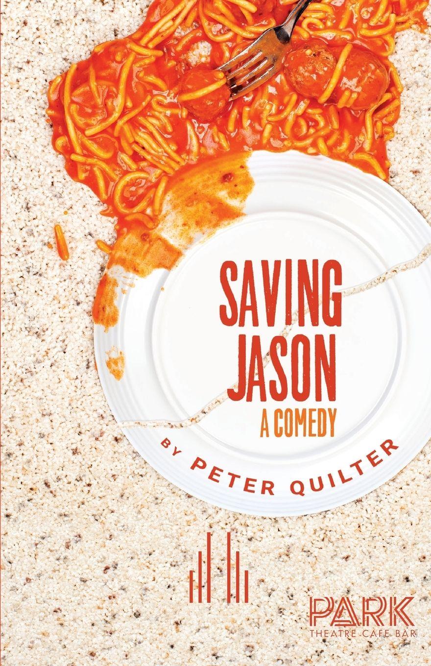 Vorderes Coverbild Saving Jason