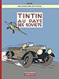 Vorderes Coverbild Tintin au pays des Soviets