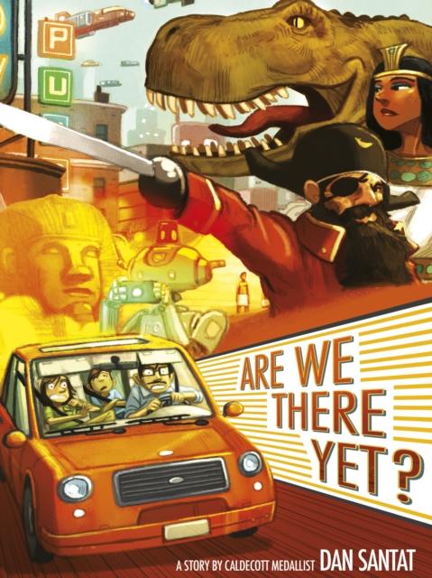Vorderes Coverbild Are We There Yet?