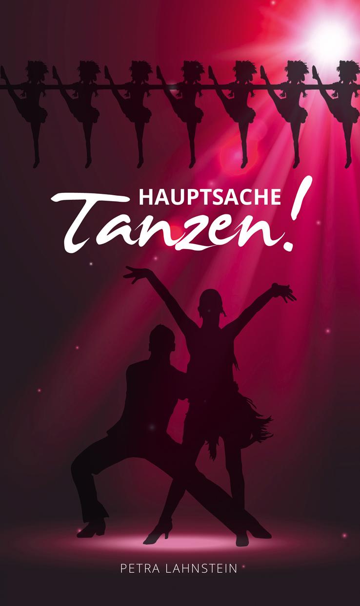 Vorderes Coverbild Hauptsache Tanzen