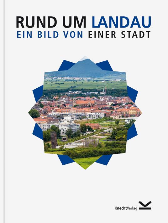 Vorderes Coverbild Rund um Landau
